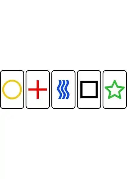 Dream Plus Esp Zener Kart Renkli Durugörü Telepati Kartı İncelemesi ve Kullanım Rehberi