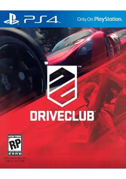 Driveclub PS4 Yarış Oyunu: Gelişmiş Grafikler ve Dinamik Atmosferle Sürüş Deneyimi