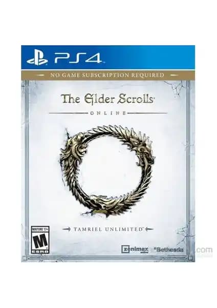 Elder Scrolls Online Tamriel Unlimited PS4 Oyunu İncelemesi ve Temel Özellikler