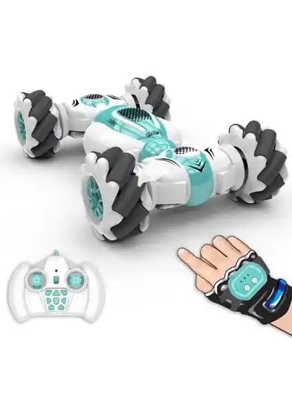 Fairy S-012 RC Dublör Araba: Gelişmiş Hareket Kabiliyeti ve Interaktif Oyun Deneyimi