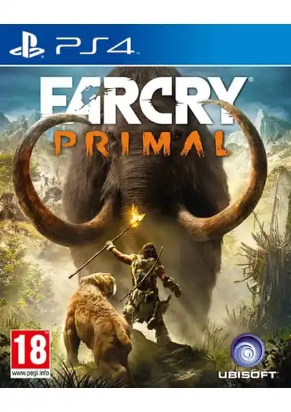 Far Cry Primal PS4 Oyunu İncelemesi: Tarih Öncesi Macera ve Hayatta Kalma Deneyimi