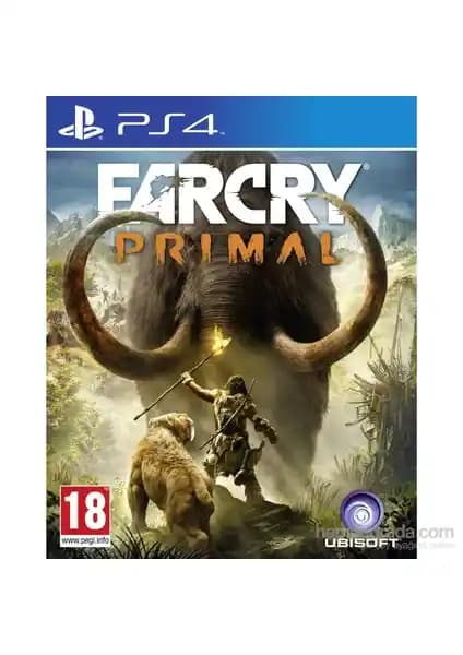 Farcry Primal PS4: Tarih Öncesi Dönemde Hayatta Kalma ve Macera Deneyimi