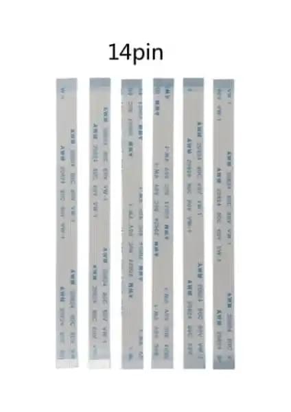 Feza PS4 DualShock 4 14 Pin Kablo: Kontrolcü İç Bağlantı Onarımı ve Yedek Parça