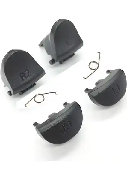 Feza PS4 Kol Tuş Takımı: Dayanıklı ve Uyumlu Yedek Parça ile Oyun Deneyiminizi Geliştirin