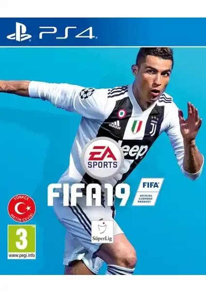 Fifa 19 Türkçe PS4 Oyunu İncelemesi ve Özellikleri Detaylı Bilgi