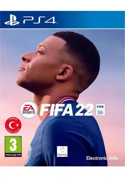 FIFA 22 PS4 Türkçe Menü: Özelleştirme, Kariyer Modları ve Oyun Deneyimi