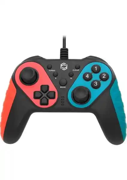 Frisby FGP-230U PC ve PS3 Uyumlu USB Oyun Kolu İncelemesi ve Kullanıcı Yorumları