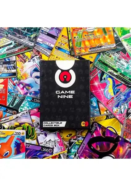 GAMENINE Güçlü Pokémon Kart Destesi İncelemesi ve Koleksiyon Fırsatları