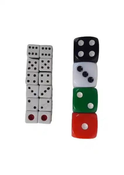 Geleneksel Masa Oyunları İçin Yüksek Kaliteli Zar Setleri ve Kullanım İpuçları