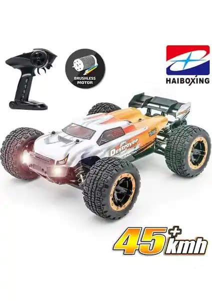 Haiboxing RC 1/16 Destroyer: Yüksek Performanslı Off-Road Uzaktan Kumandalı Araba