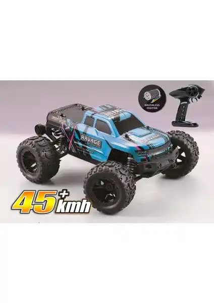 Haiboxing RC 1/16 Ravage: Yüksek Performanslı Offroad Elektrikli RC Model Araba Özellikleri