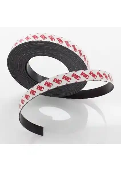 HDG 3M Yapışkanlı Mıknatıs: Çok Amaçlı ve Pratik Kullanım Sunan Dayanıklı Magnet Şeritleri