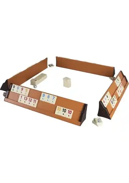 Hedef Okey Okey Takımı: Dayanıklı ve Şık Masa Oyunları Seti, Kaliteli Tasarım ve Uzun Ömür