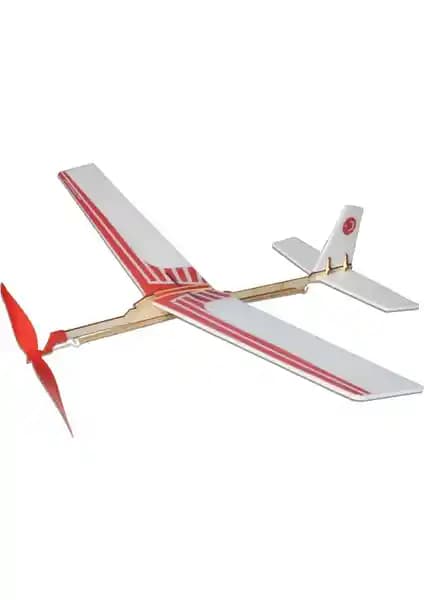 Hobi Modelci Lastik Motorlu Maket Uçak Martı: Başlangıç Seviyesi ve Uygun Fiyatlı Uçuş Deneyimi