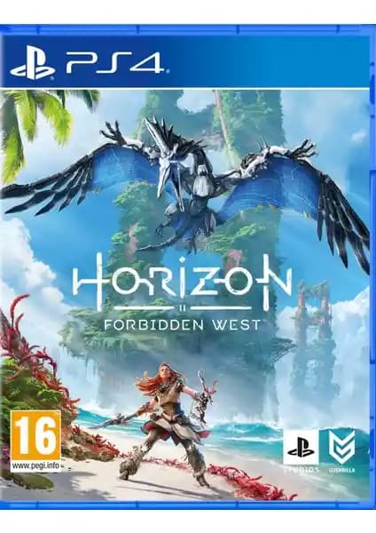 Horizon Forbidden West PlayStation 4 İçin Türkçe Altyazılı Detaylı İnceleme ve Değerlendirme