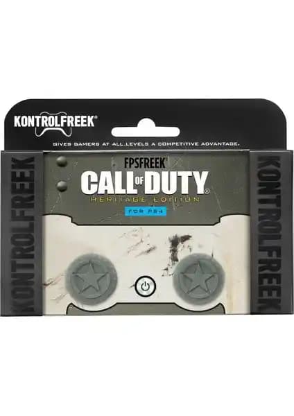 Kontrolfreek FPS Freek Call of Duty Heritage Edition: Oyun Deneyiminizi Geliştiren Yüksek Performanslı Aksesuar