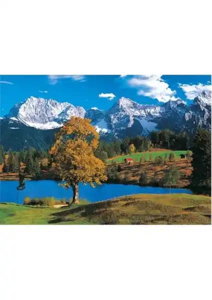 KS Games Bavarian Alps 2000 Parça Puzzle Detaylı İnceleme ve Değerlendirme