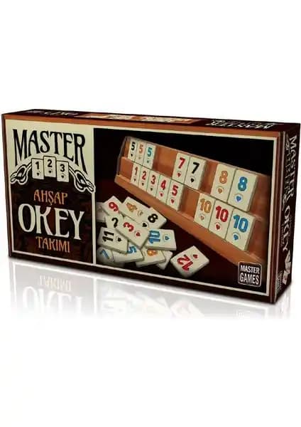 KS GAMES MASTER Ağaç Okey: Kaliteli ve Güvenli Yerli Masa Oyunu Seti İncelemesi