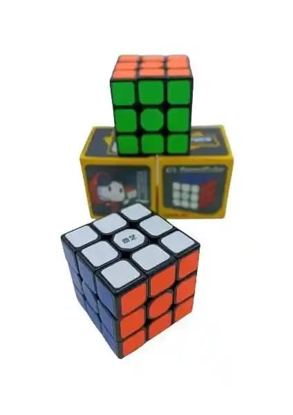 Küme Rubik Küpü: Zihni Geliştiren Eğlenceli ve Dayanıklı Bir Zeka Oyunu