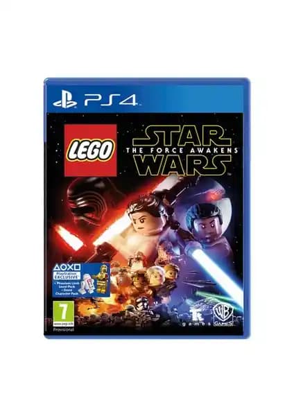 Lego Star Wars: Güç Uyanıyor PS4 için Eğlenceli ve Macera Dolu Bir Oyun