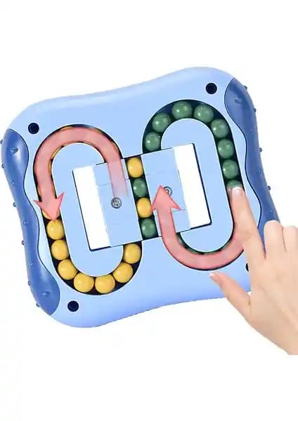 Magic Bean Zeka Boncukları: Çocukların Zeka ve El Becerilerini Geliştiren Eğlenceli Oyuncak