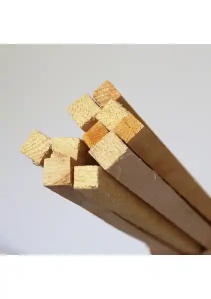 Mandu Ahşap Çıta: Çok Amaçlı ve Dayanıklı Doğal Ahşap Malzeme Özellikleri ve Kullanım Alanları