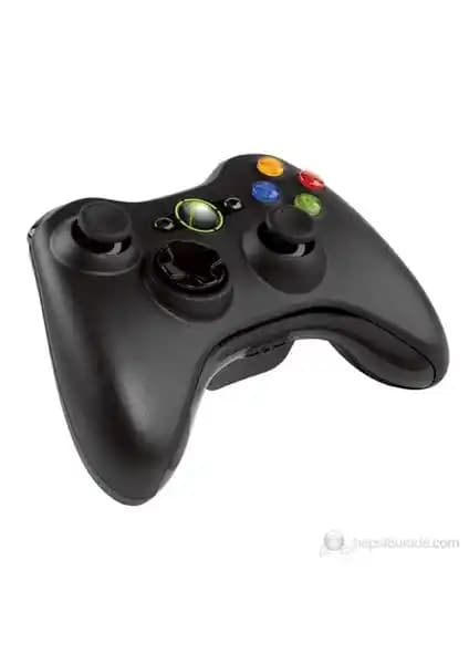 Microsoft Xbox 360 Kablosuz Kontrolcü ile Oyun Deneyiminizi Geliştirin
