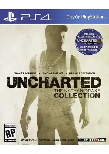 Naughty Dog'un Uncharted: Nathan Drake Collection PS4 Oyun İncelemesi ve Detayları