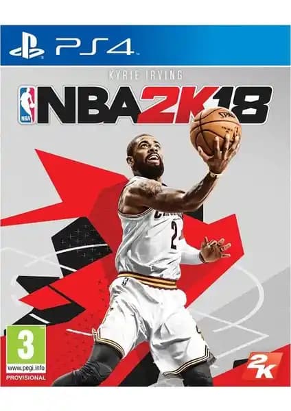 NBA 2K18 PS4 Spor Tutkunları İçin Gerçekçi Basketbol Simülasyonu Oyun Rehberi