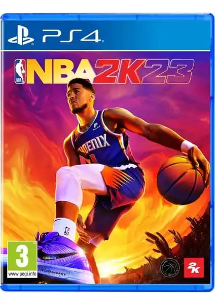 NBA 2K23 PS4 Basketbol Oyunu ile Gerçekçi ve Eğlenceli Spor Deneyimi