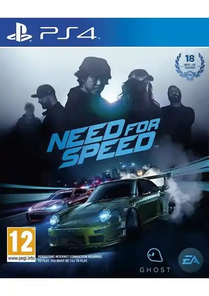 Need For Speed 2015 PS4 Oyunu İncelemesi: Yüksek Kaliteli Grafikler ve Çoklu Oyuncu Özellikleriyle Dikkat Çekiyor