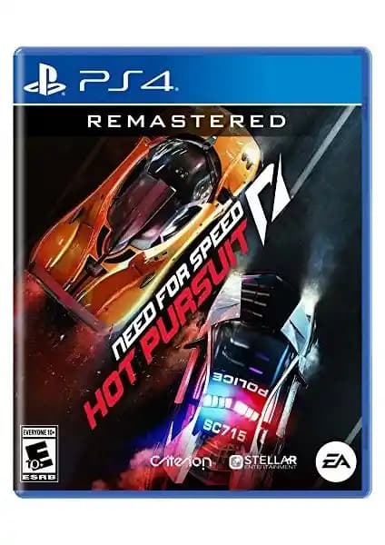 Need For Speed: Hot Pursuit Remastered PS4 Oyunu İncelemesi ve Özellikleri
