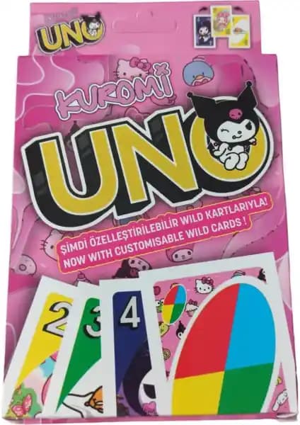 Nessi World Uno Kuromi Oyun Kartları İncelemesi: Tasarım, Kalite ve Kullanım Deneyimi