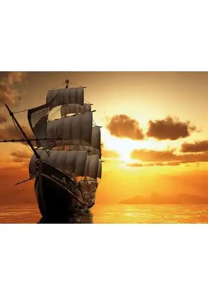 Nova Puzzle 1000 Parça ile Detaylı ve Zeka Geliştirici Puzzle Deneyimi