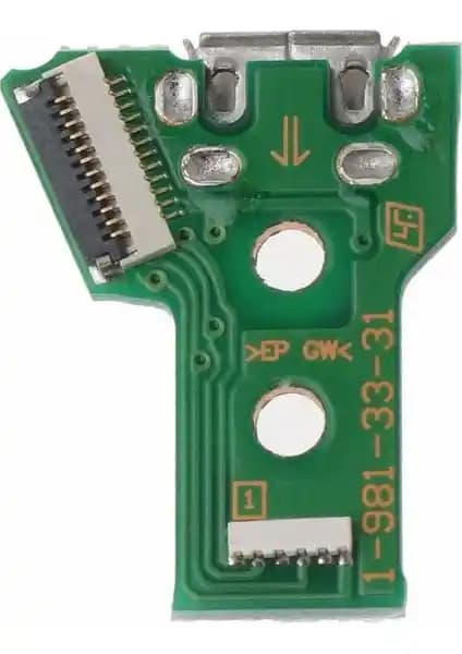 PlayStation 4 için JDS 040 USB Board Yedek Parça ve Tamir Rehberi