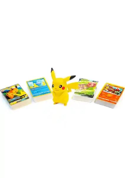 Pokemon Oyun Kart Starter Figür Hediyeli: Stratejik ve Koleksiyon Değeri Sunan Başlangıç Seti