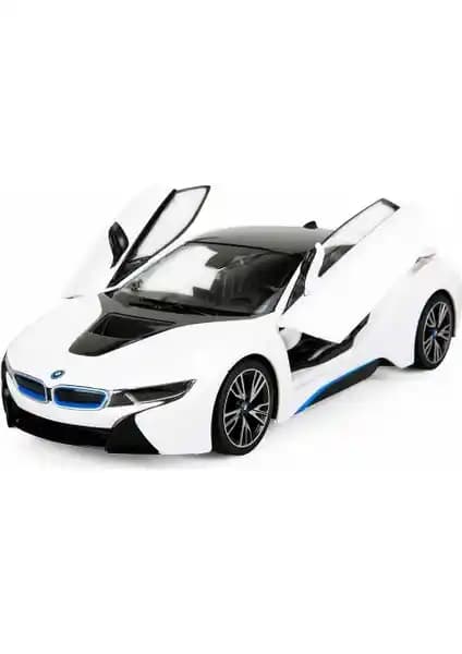 Rastar 1/14 Ölçekli Uzaktan Kumandalı BMW i8 Modeli Detaylı ve Gerçekçi Tasarım