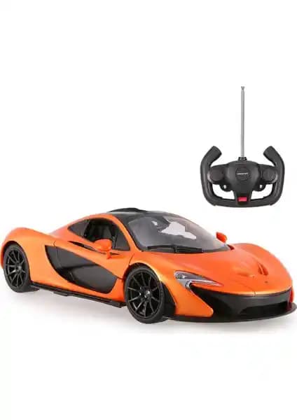 Rastar 1/14 Ölçekli Uzaktan Kumandalı McLaren P1 Modeli Detaylı ve Fonksiyonel