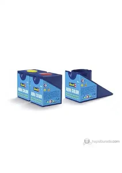 Revell Parlak Açık Mavi Plastik Maket Boyası Ürün Özellikleri ve Kullanım Alanları
