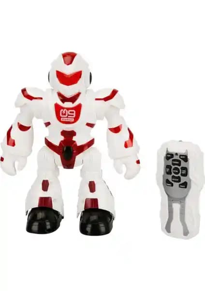 Rising Toys Uzaktan Kumandalı Programlanabilir Robot Çocuklar İçin Eğlenceli ve Öğretici Bir Oyuncaktır