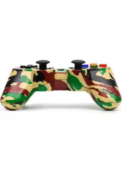 Rush GW929 Kablosuz Oyun Kumandası: Ergonomik Tasarım ve Üstün Performans