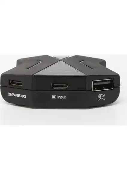 Rush Zodiaq RCON501 PS4 ve Xbox için Klavye Mouse Adaptörü İncelemesi