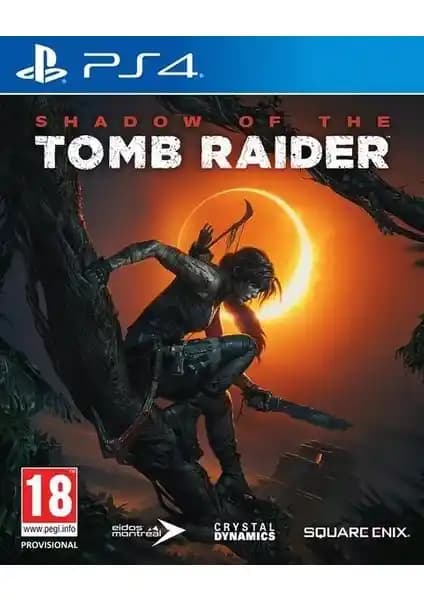 Shadow of the Tomb Raider PS4: Macera ve Keşif Dolu Bir Son Hikaye Deneyimi