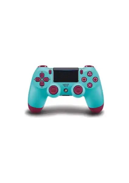 Sony Dualshock 4 Berry Blue Dut Mavi Kontrolcü İncelemesi ve Kullanıcı Yorumları