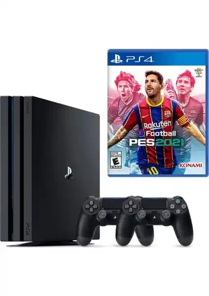 Sony PlayStation 4 Pro: Güçlü Donanımı ve Yenilikçi Oyun Deneyimi Sunan Konsol