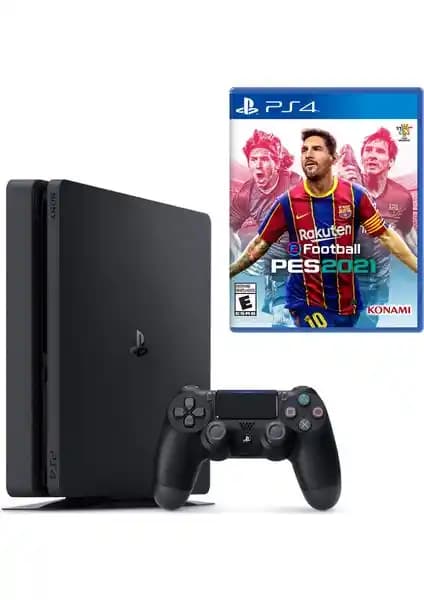 Sony PlayStation 4 Slim ve Pes 2021 İncelemesi: Tasarım, Performans ve Oyun Deneyimi