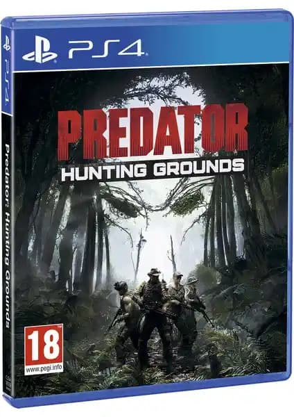 Sony Predator Hunting Grounds PS4 Oyunu: Gerilim Dolu Hayatta Kalma ve Aksiyon Deneyimi