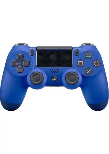 Sony PS4 DualShock 4 Mavi Kablosuz Oyun Kolu Yenilikçi Özelliklerle