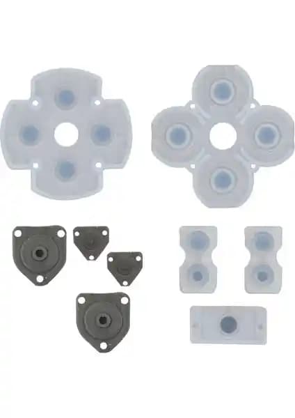 Sony PS4 Dualshock 4 V1 Kol Lastik Takımı ile Oyun Deneyiminizi Geliştirin