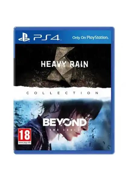 Sony PS4 Heavy Rain ve Beyond: Two Souls Koleksiyonu Detaylı İnceleme ve Değerlendirme